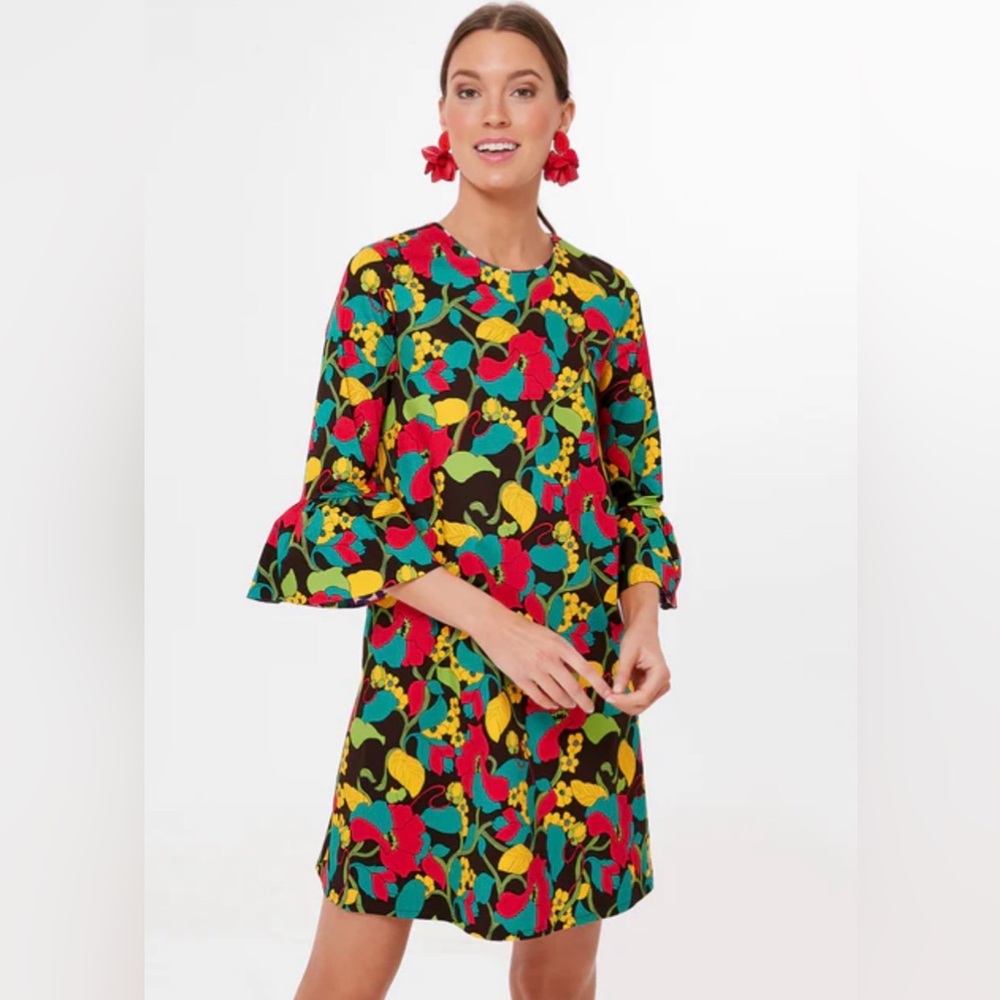 NWT Vines 24/7 La DoubleJ Dress - Size Large